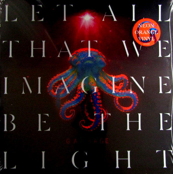 let all that we imagine be the light - Col Vinyl LP